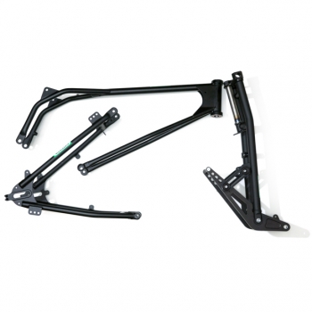 STUHA frame kit black