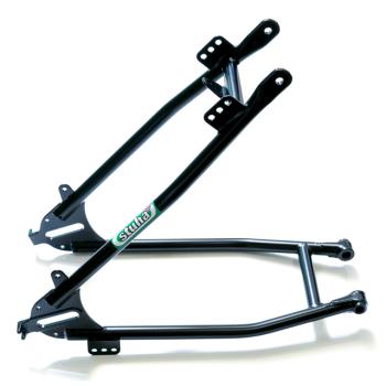 STUHA rear frame black