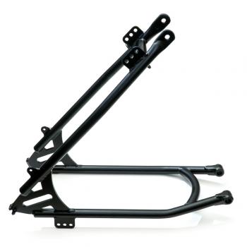 JAWA rear frame black