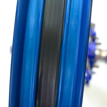 SM PRO rear wheel 19" Airtight System blue