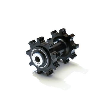 SM PRO front hub