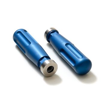 BAR wheel adjuster set FIM 2025 blue