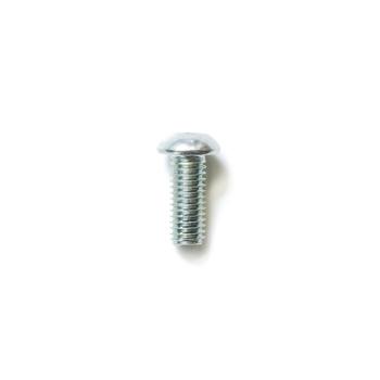 Round head screw with hexagon socket ISO 7380-1 M8x20