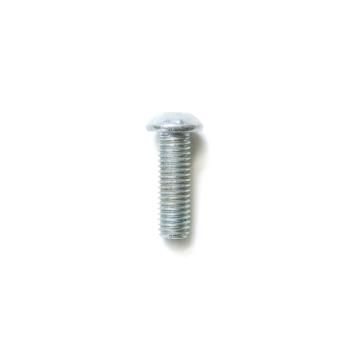 Round head screw with hexagon socket ISO 7380-1 M8x25