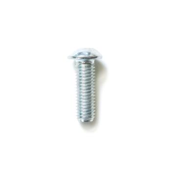 Round head screw with hexagon socket ISO 7380-1 M10x30 10.9