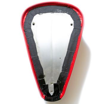 WK Speedway seat 8cm red