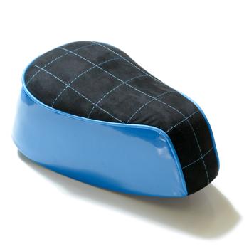 WK Speedway seat 10cm blue