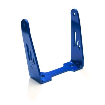 JAWA rear seat bracket blue