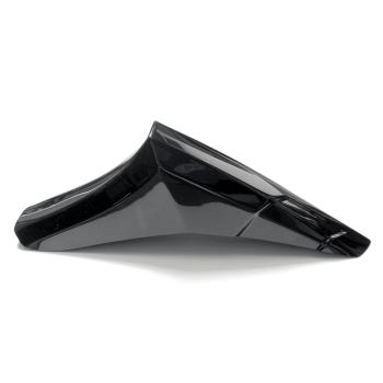 LaMBa rear mudguard gloss black