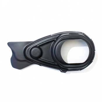 FOXY front chainguard black