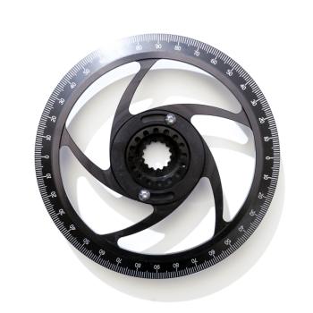 JHI timing disc