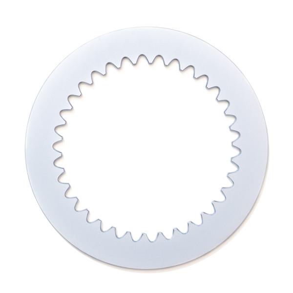 BAR aluminium clutch plate