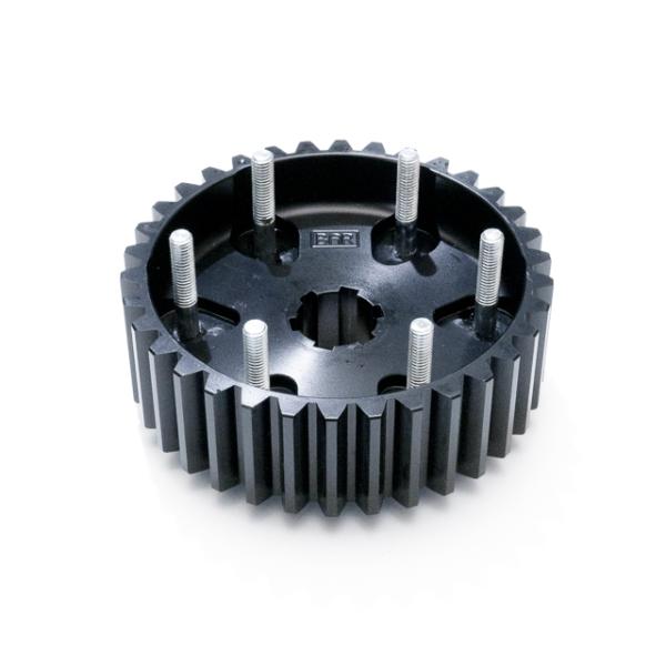 BAR clutch centre