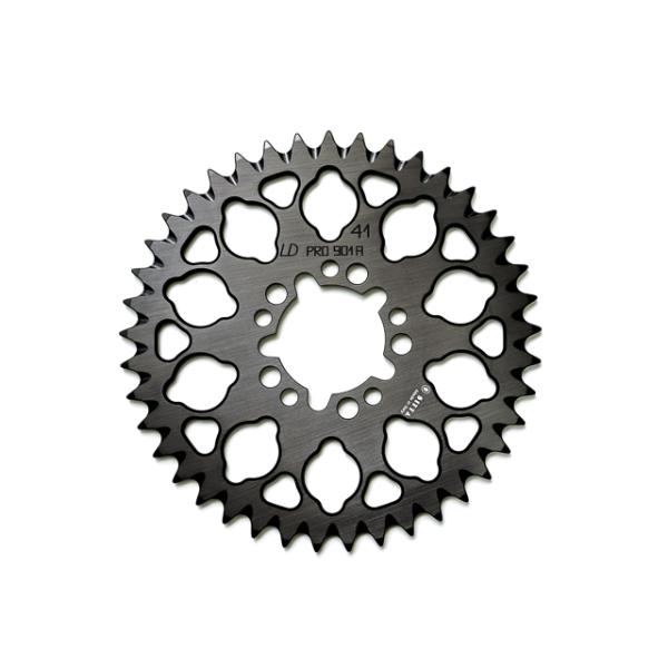 SITTA LD rear sprocket 40 to 46t black