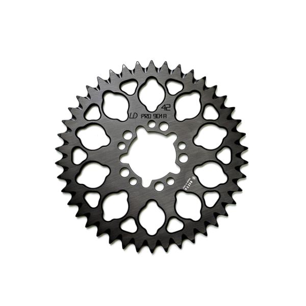 SITTA LD rear sprocket 40 to 46t black