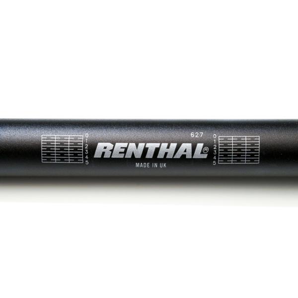 RENTHAL Lenker 627 schwarz