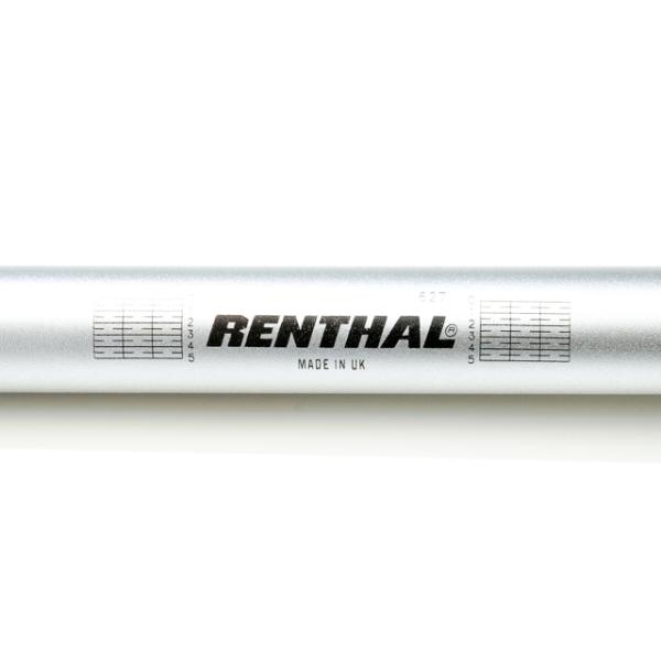 RENTHAL Lenker 627 silber