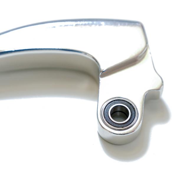 KLS clutch lever blade with double bearing