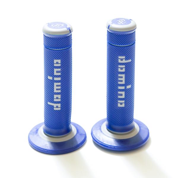 DOMINO X-TREME grips blue