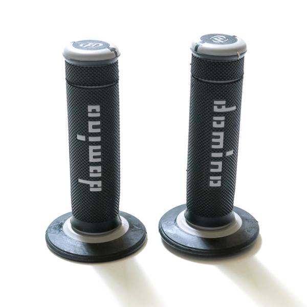 DOMINO X-TREME grips grey