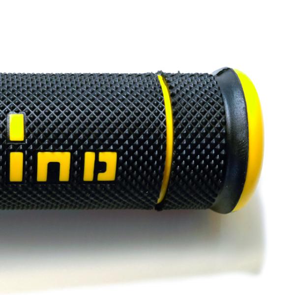 DOMINO X-TREME grips yellow