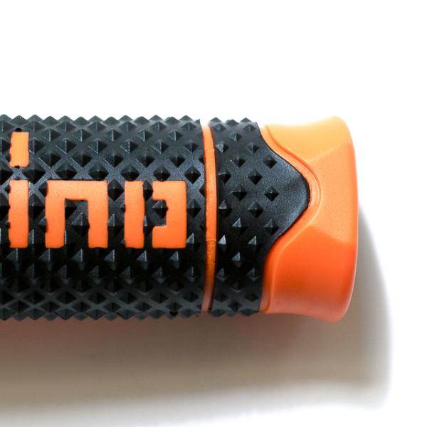 DOMINO OFF-ROAD grips orange