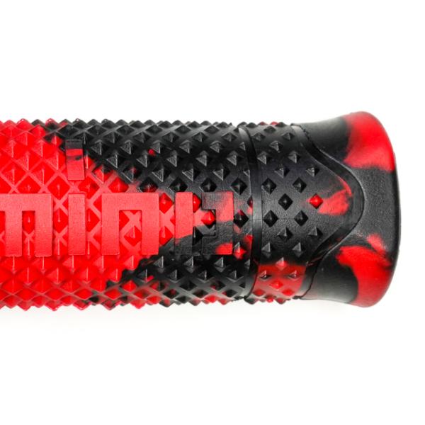 DOMINO A260 grips snake red