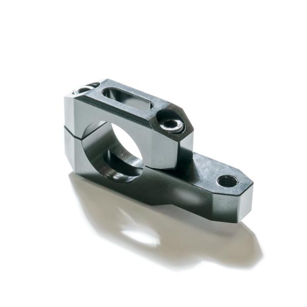 JAWA bracket for shock absorber black