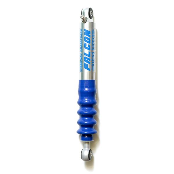 FALCON shock absorber blue/silver