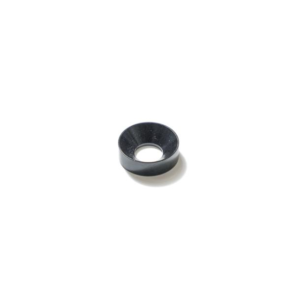 KLS washer M6 black