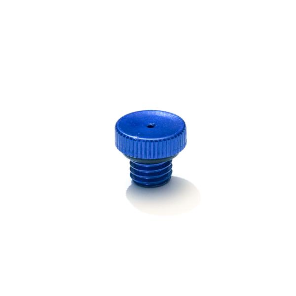 KLS oiler plug blue