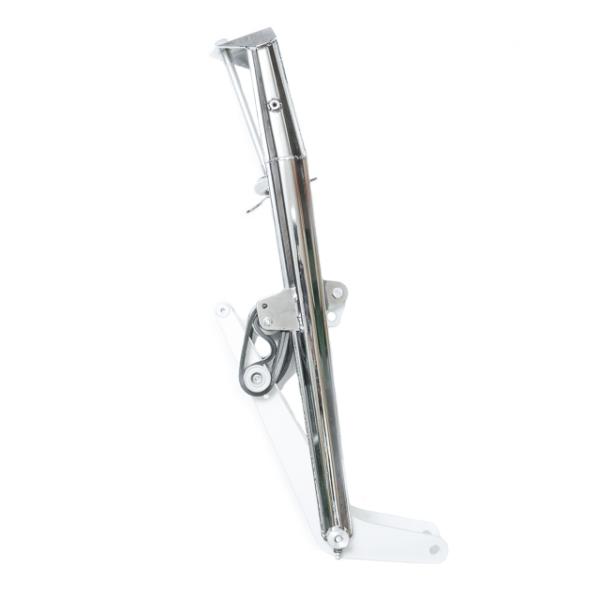 STUHA LT fork silver