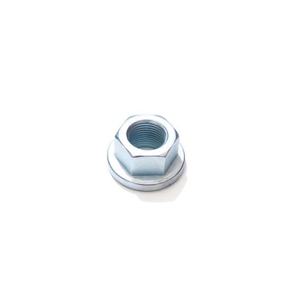 JAWA front spindle collar nut