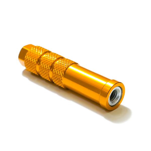 KLS wheel adjuster nut gold