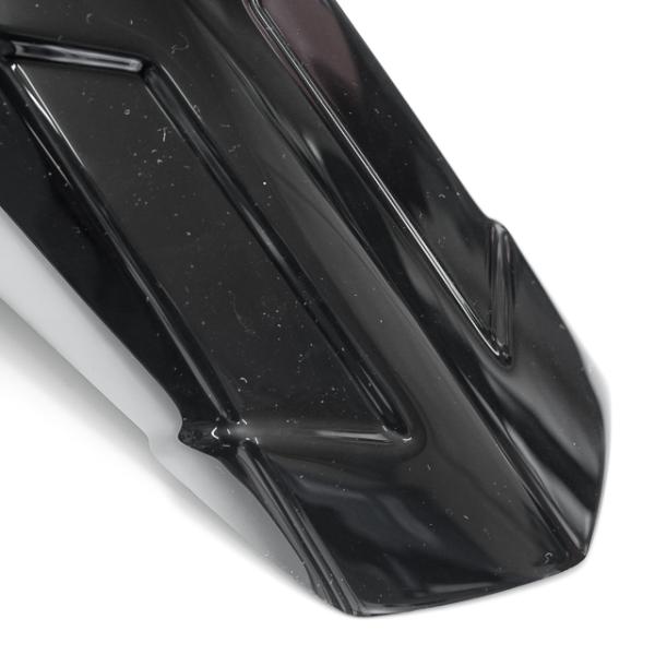 LaMBa rear mudguard gloss black