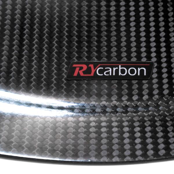 RY Carbon Spoiler 19"