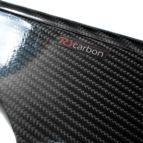 RY Carbon rear chainguard