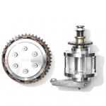 NEB GPV clutch kit with complete countershaft