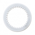 NEB aluminium clutch plate