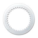 HL aluminium clutch plate