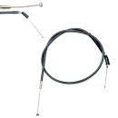 VENHILL BLIXT - KLS throttle cable FL black