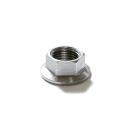 Lightweight rear spindle nut