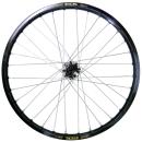 JTR EXCEL front wheel 23" black