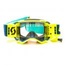 SCOTT PROSPECT WFS goggles blue/yellow